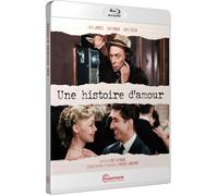 Una Storia Amore Blu-Ray Nuova