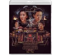 Una storia da camera di tortura cinese 1 e 2 [Blu-ray Set]