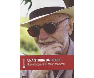 Una Storia Da Ridere. Breve Biografia Di Mario Monicelli. DVD. Con Libro