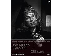 Storia D`Amore (Una) - (Italian Import) DVD NUOVO