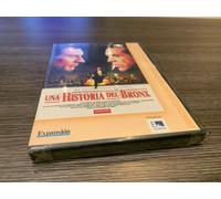 Una Storia Del Bronx DVD Robert De Niro Sigillato