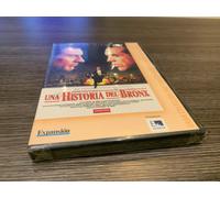 Una Storia Del Bronx DVD Robert De Niro Sigillato