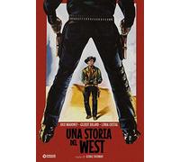 Una Storia Del West (DVD) Mahoney Roland Cristali. Franz Greene Benton