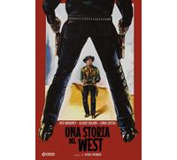 Una Storia Del West (DVD) Mahoney Roland Cristali. Franz Greene Benton