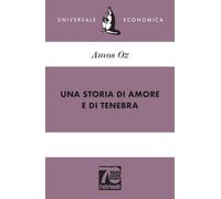 Una storia di amore e di tenebra. Ediz. 70° anniversario - 2025 -