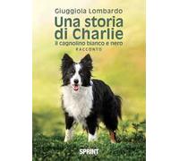 Una storia di Charlie il cagnolino bianco e nero