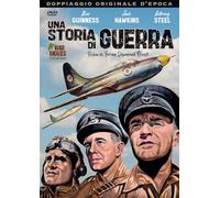 UNA STORIA DI GUERRA (DVD) Alec Guinness Jack Hawkins Anthony Steel