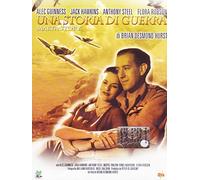 Una Storia Di Guerra-Malta Story (DVD) Guinness Hawkins Steel