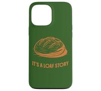 Una storia di pagnotta amanti del pane a lievitazione Custodia per iPhone 13 Pro Max