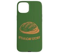Una storia di pagnotta amanti del pane a lievitazione Custodia per iPhone 15 Plus
