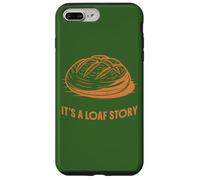 Una storia di pagnotta amanti del pane a lievitazione Custodia per iPhone 7 Plus/8 Plus