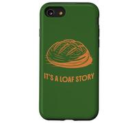 Una storia di pagnotta amanti del pane a lievitazione Custodia per iPhone SE (2020) / 7/8