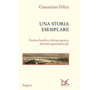 Libri Costantino Felice - Una Storia Esemplare. Fucino: Bonifica, Riforma Agrari