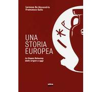 Una storia europea. La coppa Delaunay dalle origini a oggi