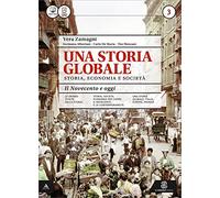 Una storia globale. Atlante geopolitico. Per le Scuole superiori. Con e-book. Con espansione online (Vol. 3)