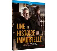 Una Storia Immortale BLU-RAY NUOVO