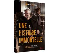 Una Storia Immortale DVD Nuova