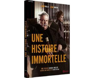 Una Storia Immortale DVD Nuova