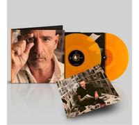 Eros Ramazzotti Una Storia Importante Doppio Vinile Lp Arancione Autografato