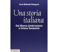 Una storia italiana. Dal Banco Ambrosiano a Intesa Sanpaolo. Con i diari di Carlo Azeglio Ciampi