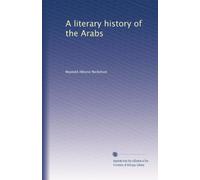 Una storia letteraria degli arabi