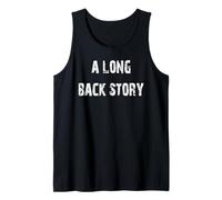 Una Storia Lunga Canotta