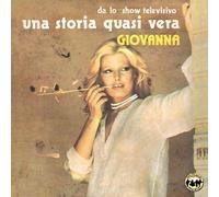 Una Storia Quasi Vera (1 CD Audio) - Giovanna (Audio Cd)