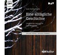 Una storia quotidiana: lettura integrale con Gert Westphal (2 CD mp3...