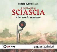 Audiolibro Leonardo Sciascia - Una Storia Semplice Letto Da Sergio Rubini. Audio