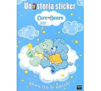 Una storia sticker. Gioca tra le nuvole. Care Bears. Gli orsetti del cuore. Con adesivi. Ediz. illustrata