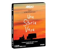 Una storia vera (4Kult) (4K Ultra HD + Blu-Ray Disc)