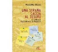 Una strana caccia al tesoro. Il Conciclio raccontato ai ragazzi