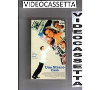 UNA STRANO CASO - CYBILL SHEPHERD / RYAN O'NEAL - VHS