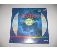Una Strega Chiamata Elvira (Mistress of The Dark) Laser Disc 1991