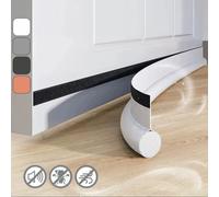 Una striscia sigillante per porta, cucitura per porta, striscia sigillante inferiore, isolamento acustico, striscia antivento, nastro in schiuma, spazio per porta della camera da letto, lavoro manuale