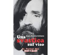 Una svastica sul viso