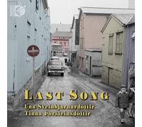Una Sveinbjarnardótt Una Sveinbjarnardóttir/Tinna Porsteinsdóttir: Last So (CD)
