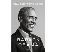 Una terra promessa [Paperback] [Nov 11, 2021] Obama, Barack; Maugeri, Giuseppe;