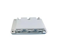Una Testa Nuda Faccia Piastra Pannello Anteriore Blocco Scarico Valvola Porta Accessori Compatibile Con Oceanpower Macchine Per Gelato