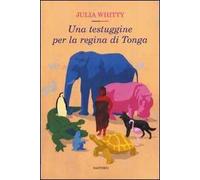 Una testuggine per la regina di Tonga