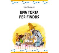 Libri Sven Nordqvist - Una Torta Per Findus. Ediz. Ad Alta Leggibilita