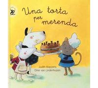 Una torta per merenda. Ediz. illustrata
