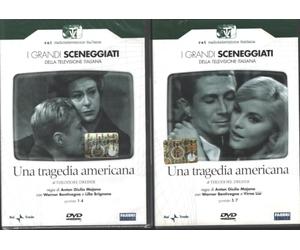 Una Tragedia Americana - Sceneggiati Rai