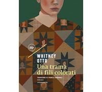 Una trama di fili colorati