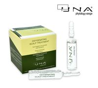 Una Trattamento Ossigenante Cuoio Capelluto Confezione 12 Fiale x 10 ml - Trattamento cuoio capelluto