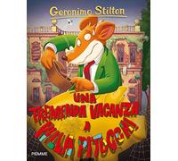 Una tremenda vacanza a Villa Pitocca!