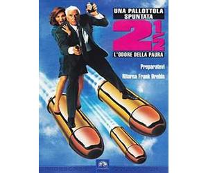 Una Una pallottola spuntata 2 e 1/2: l'odore della paura (DVD)