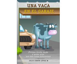 UNA VACA EN EL GARAJE: ¡Porque donde estás y quién eres son dos cosas diferentes!