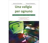 Una valigia per ognuno. Un percorso emozionale tra sculture in legno e poesie