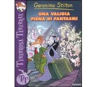 Una valigia piena di fantasmi. Ediz. illustrata